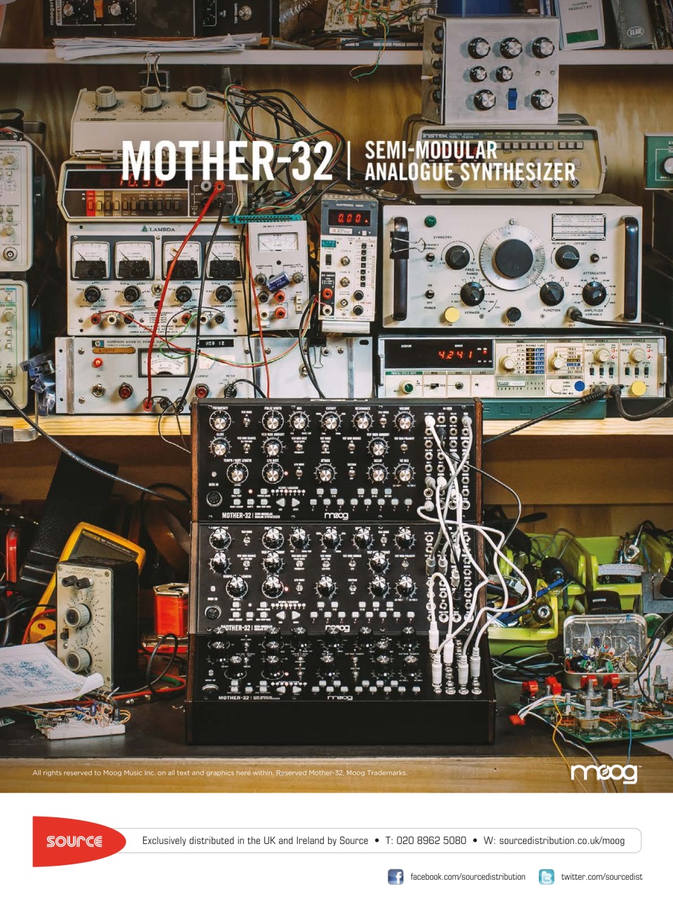 Electronic Sound Preview Pages