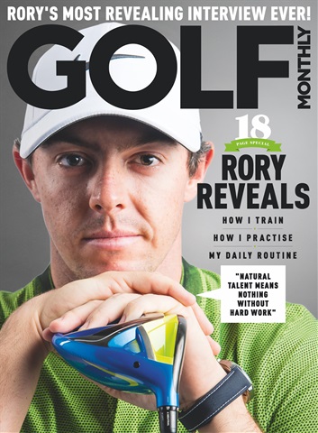 Golf Monthly issue October 2016