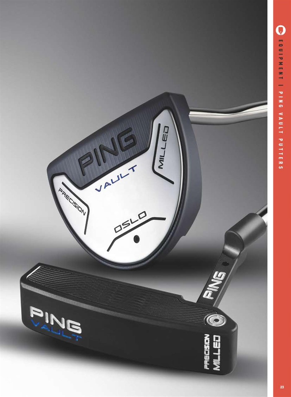Golf Monthly Preview Pages