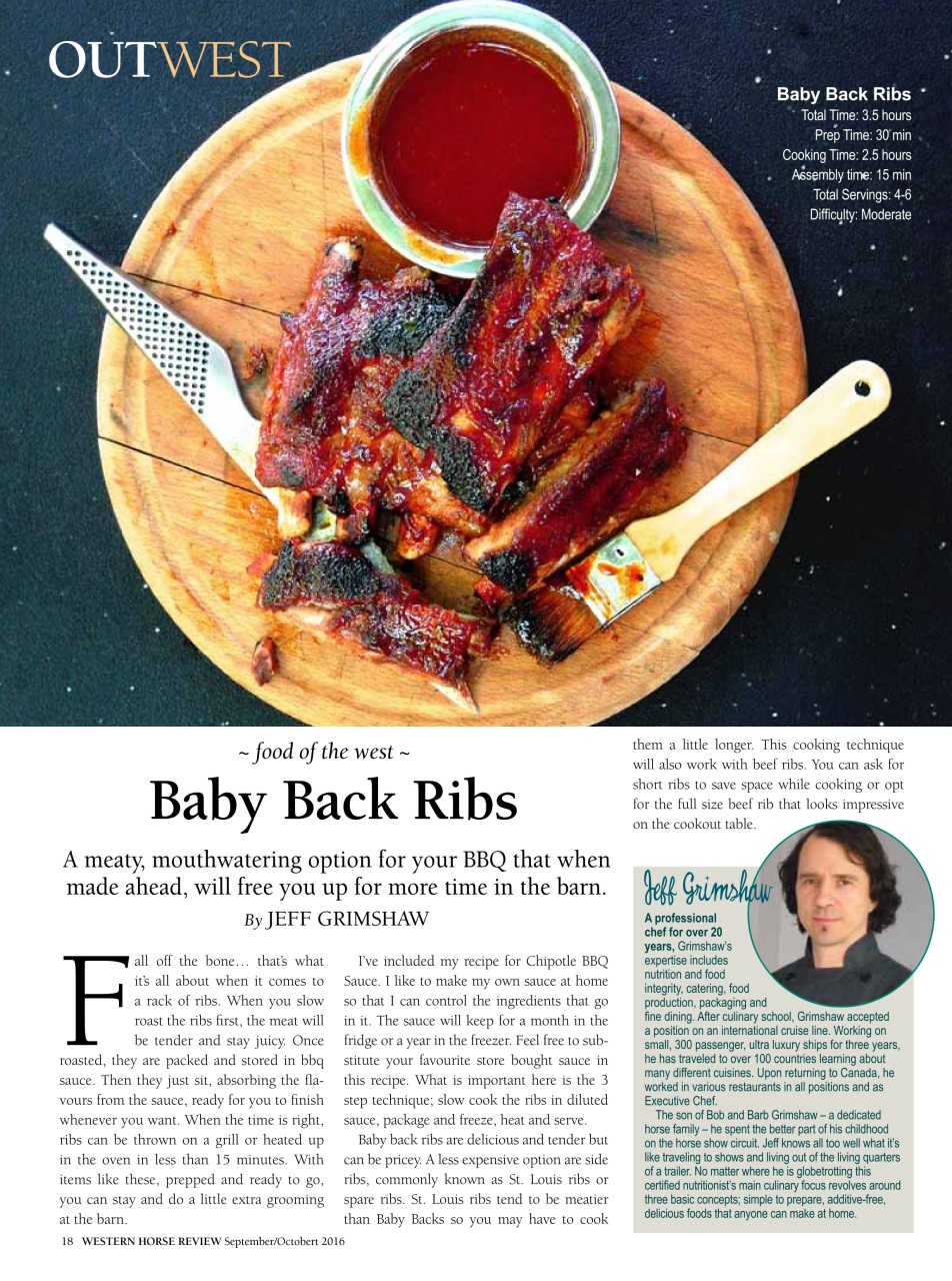 Western Horse Review Preview Pages