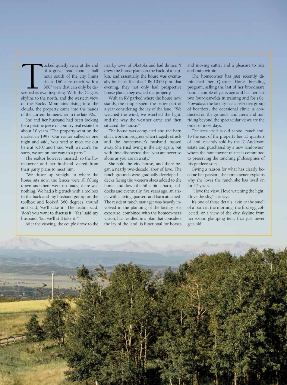 Western Horse Review Preview Pages