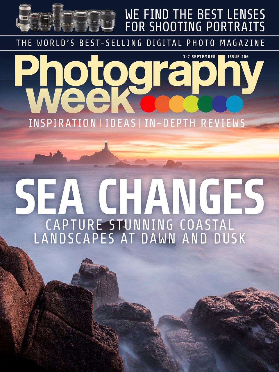 Photography Week Preview Pages