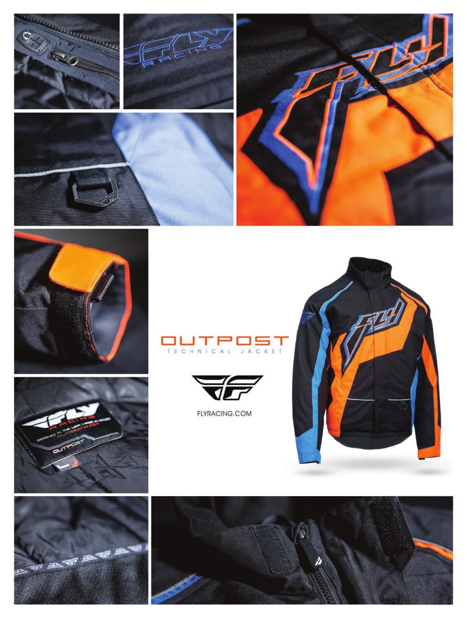 SnowGoer Preview Pages