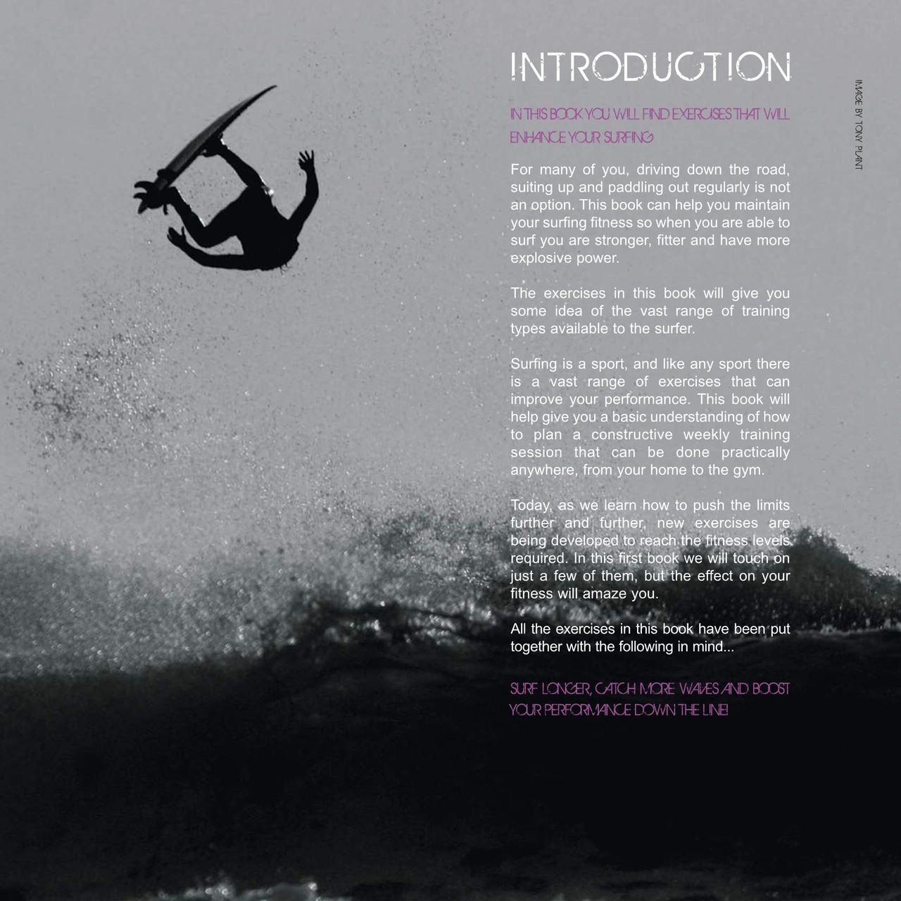 Surfing Books Preview Pages
