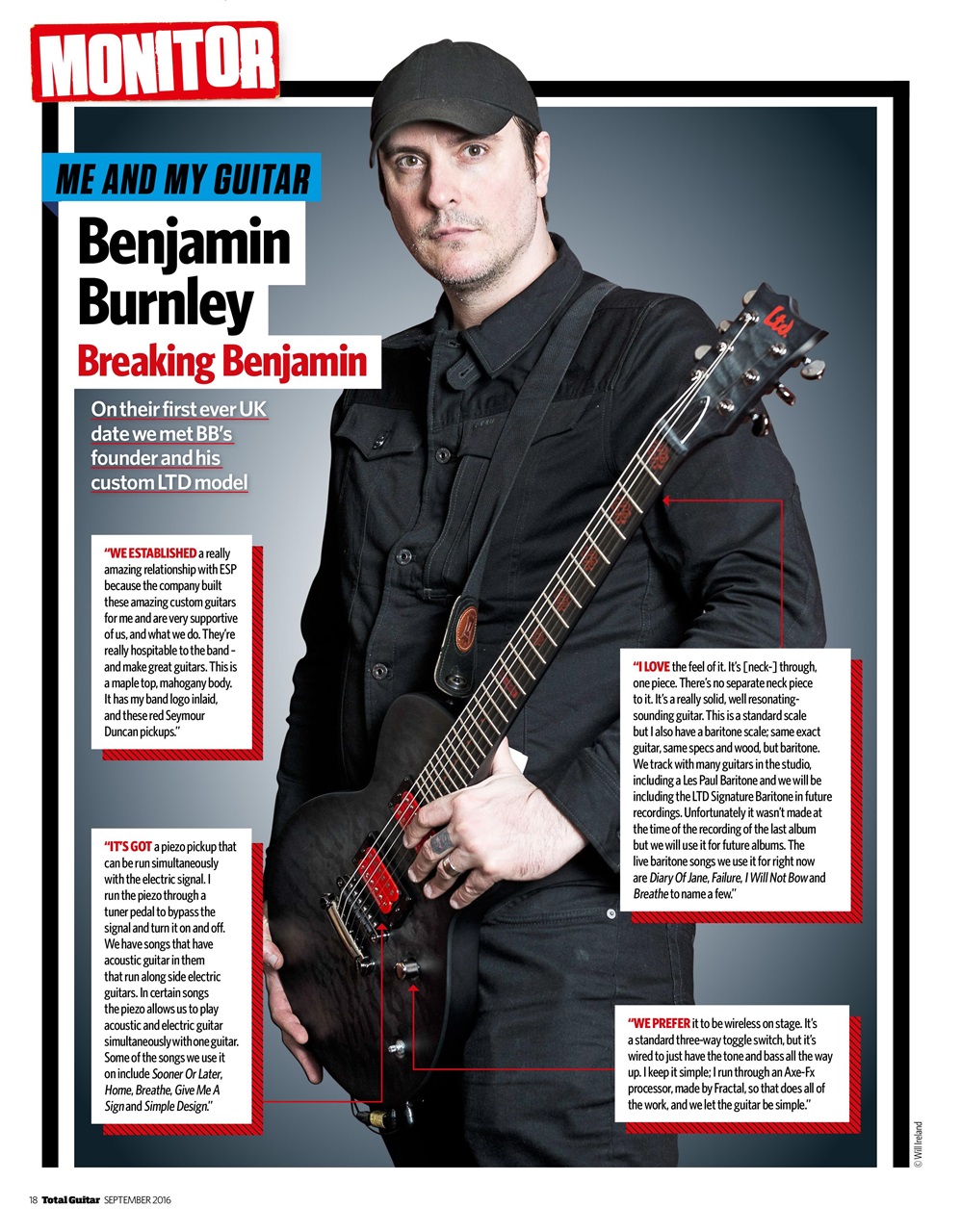Total Guitar Preview Pages
