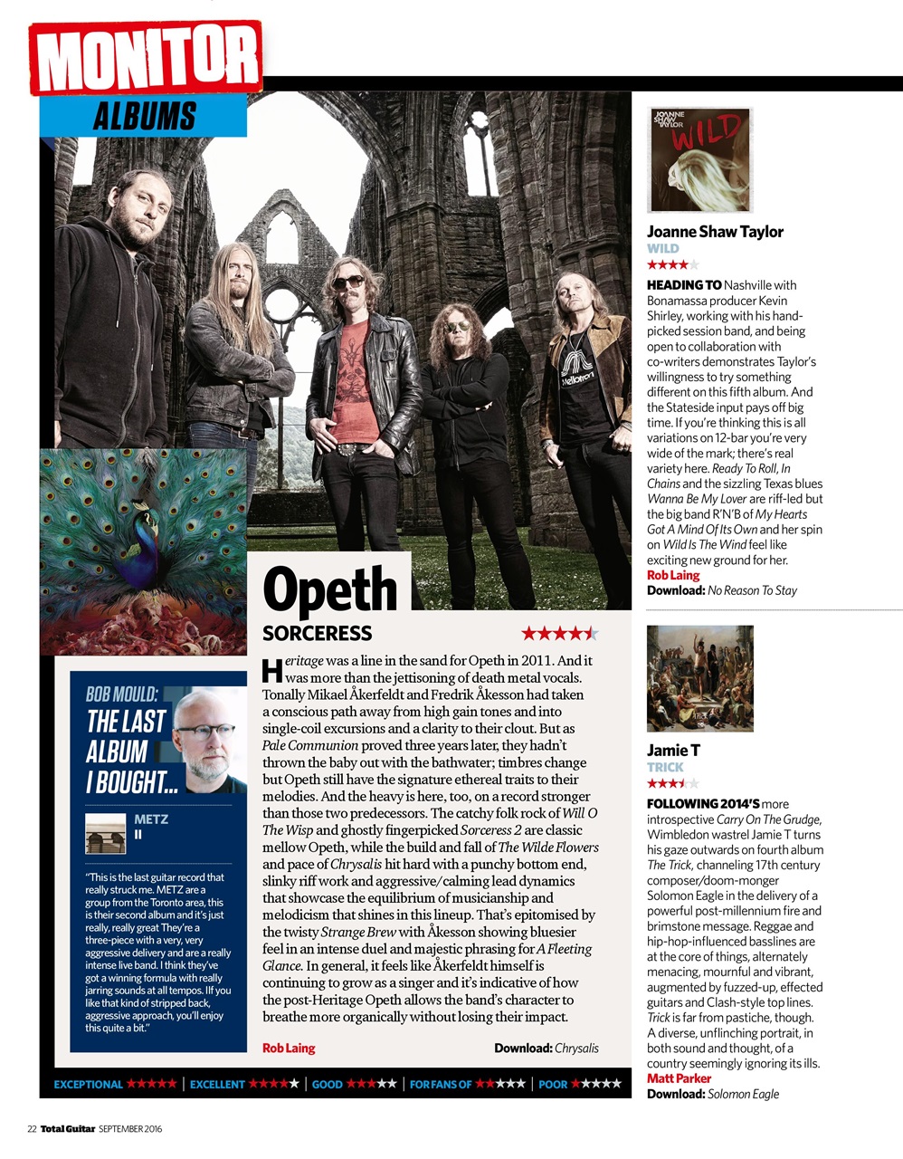 Total Guitar Preview Pages