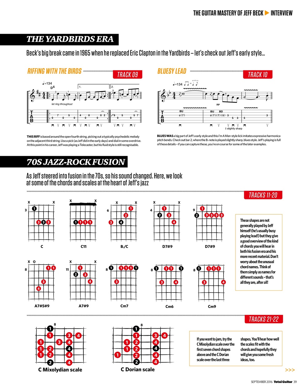Total Guitar Preview Pages