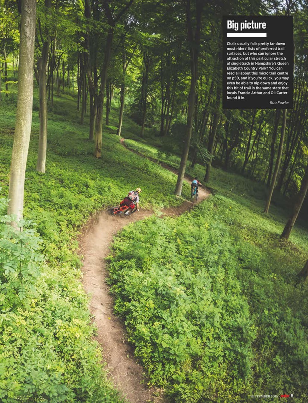 Mountain Bike Rider Preview Pages
