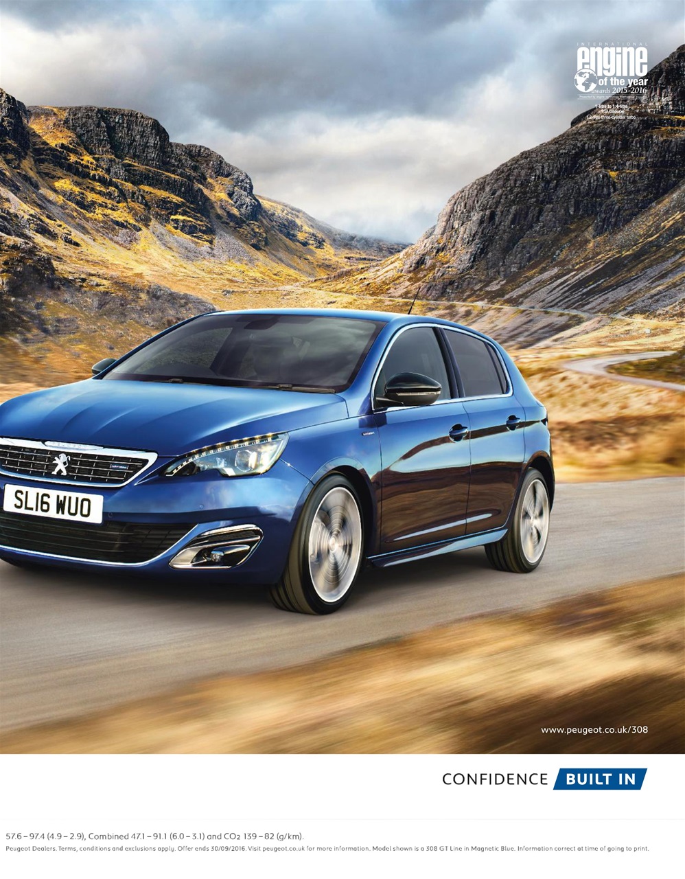 BBC Top Gear Magazine Preview Pages