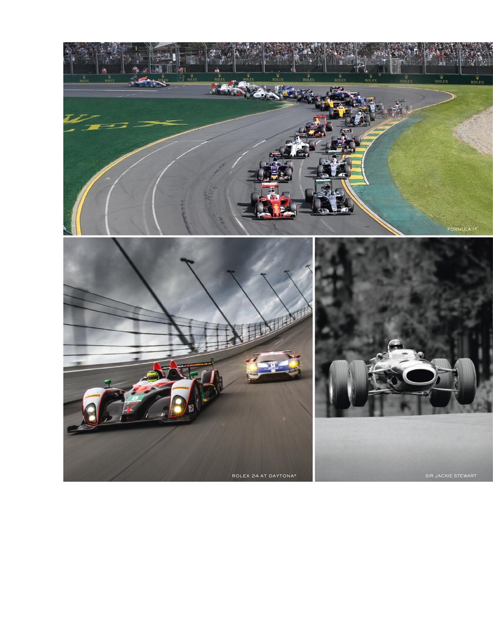 BBC Top Gear Magazine Preview Pages