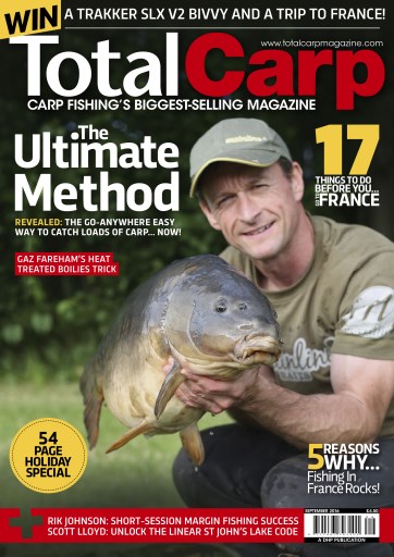 Total Carp issue 