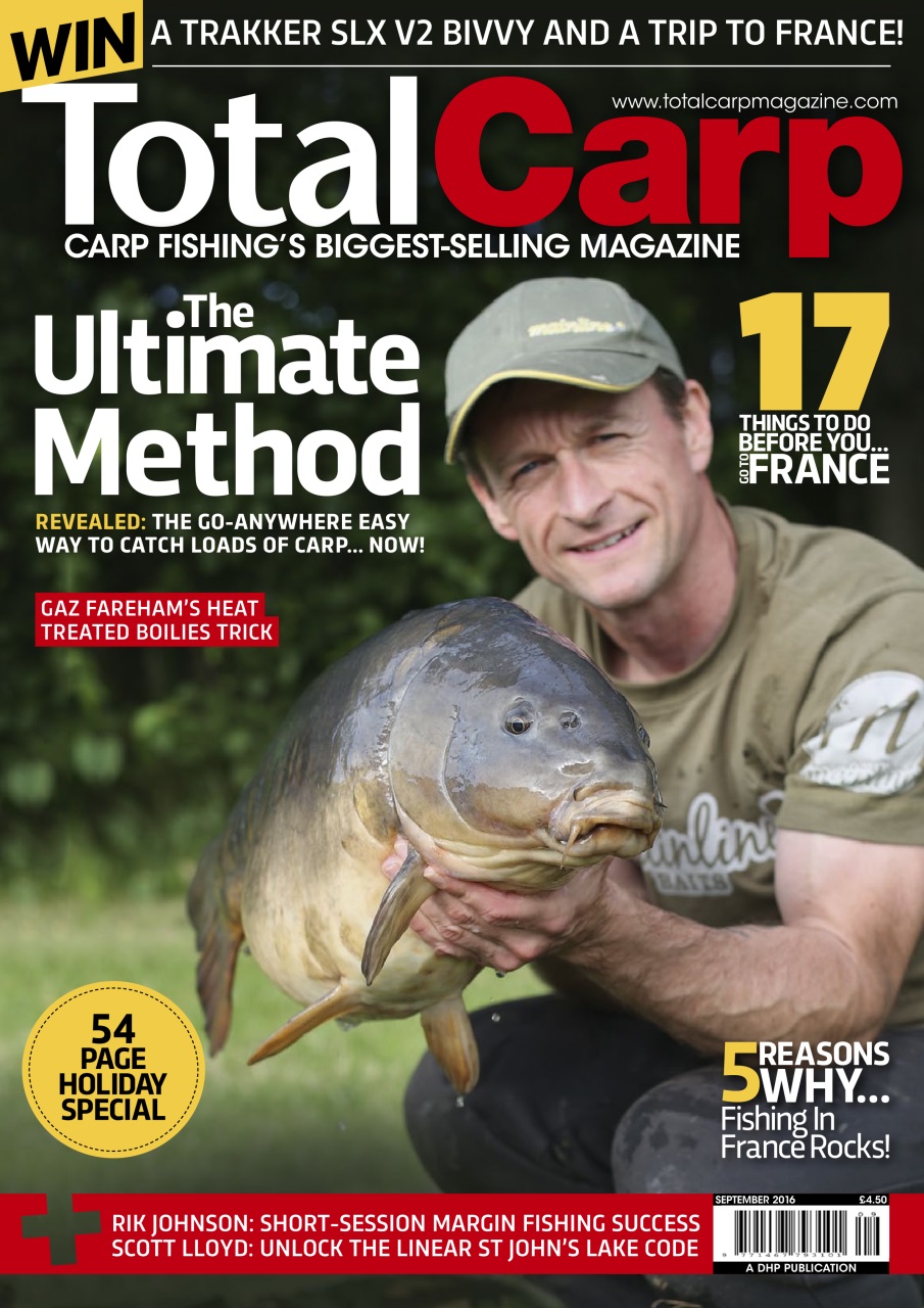 Total Carp Preview Pages