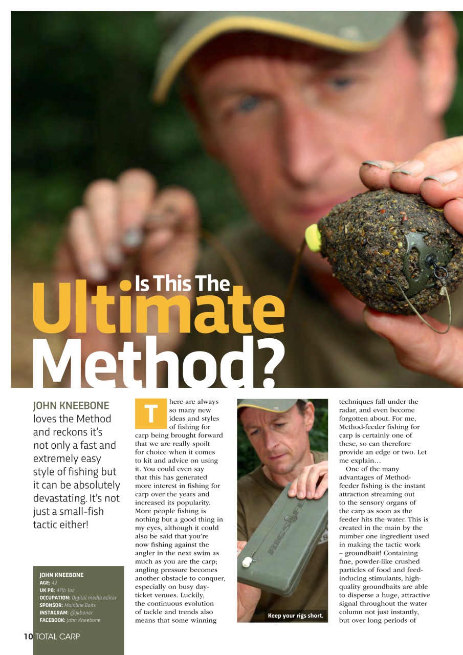 Total Carp Preview Pages