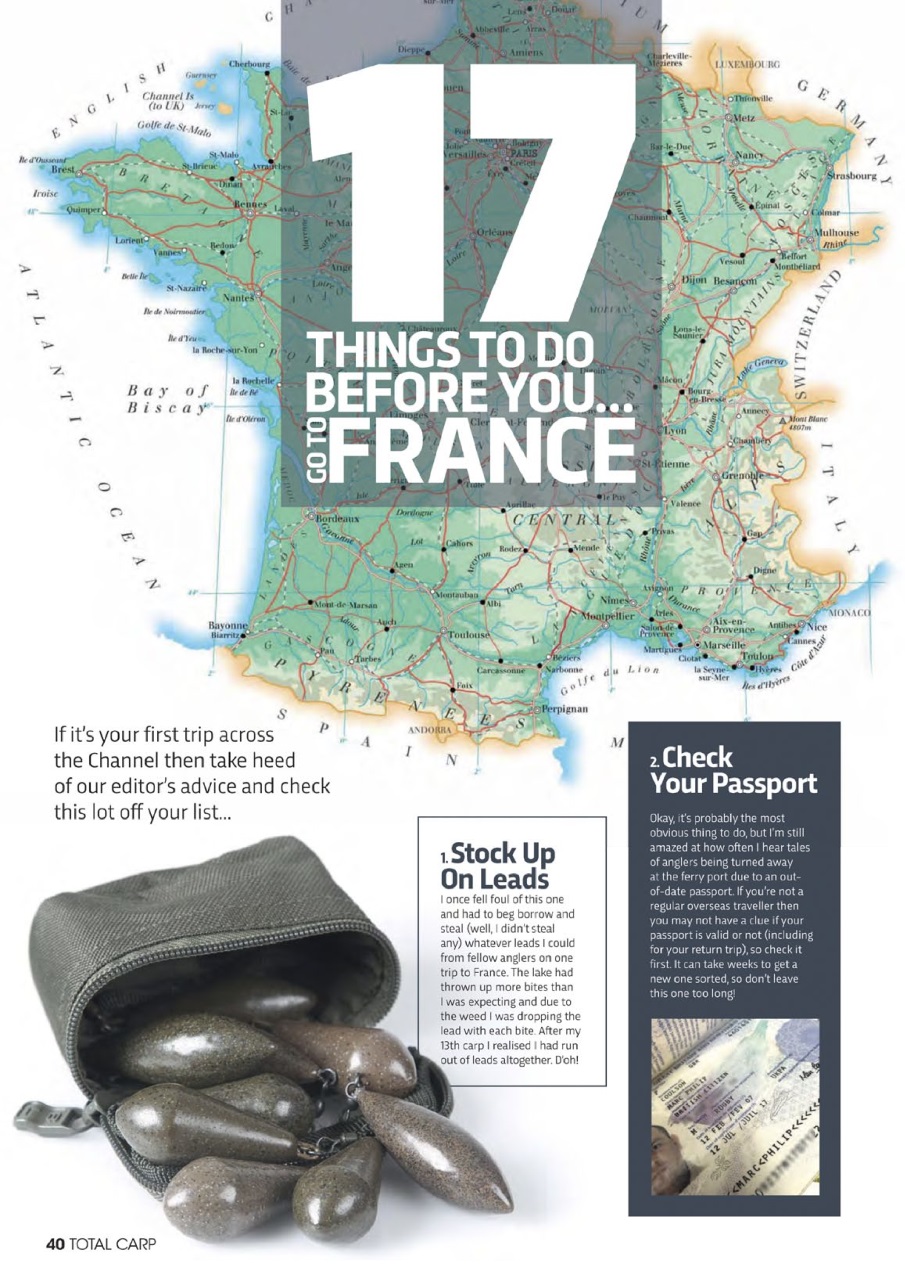 Total Carp Preview Pages