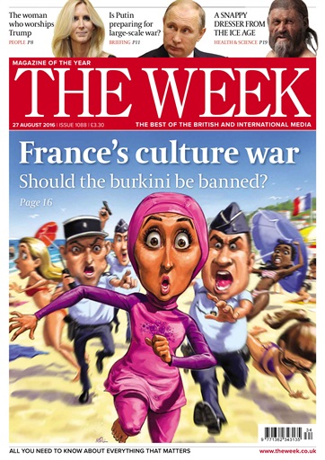 The Week issue 