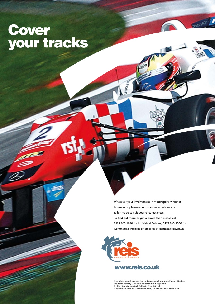 Racecar Engineering Preview Pages