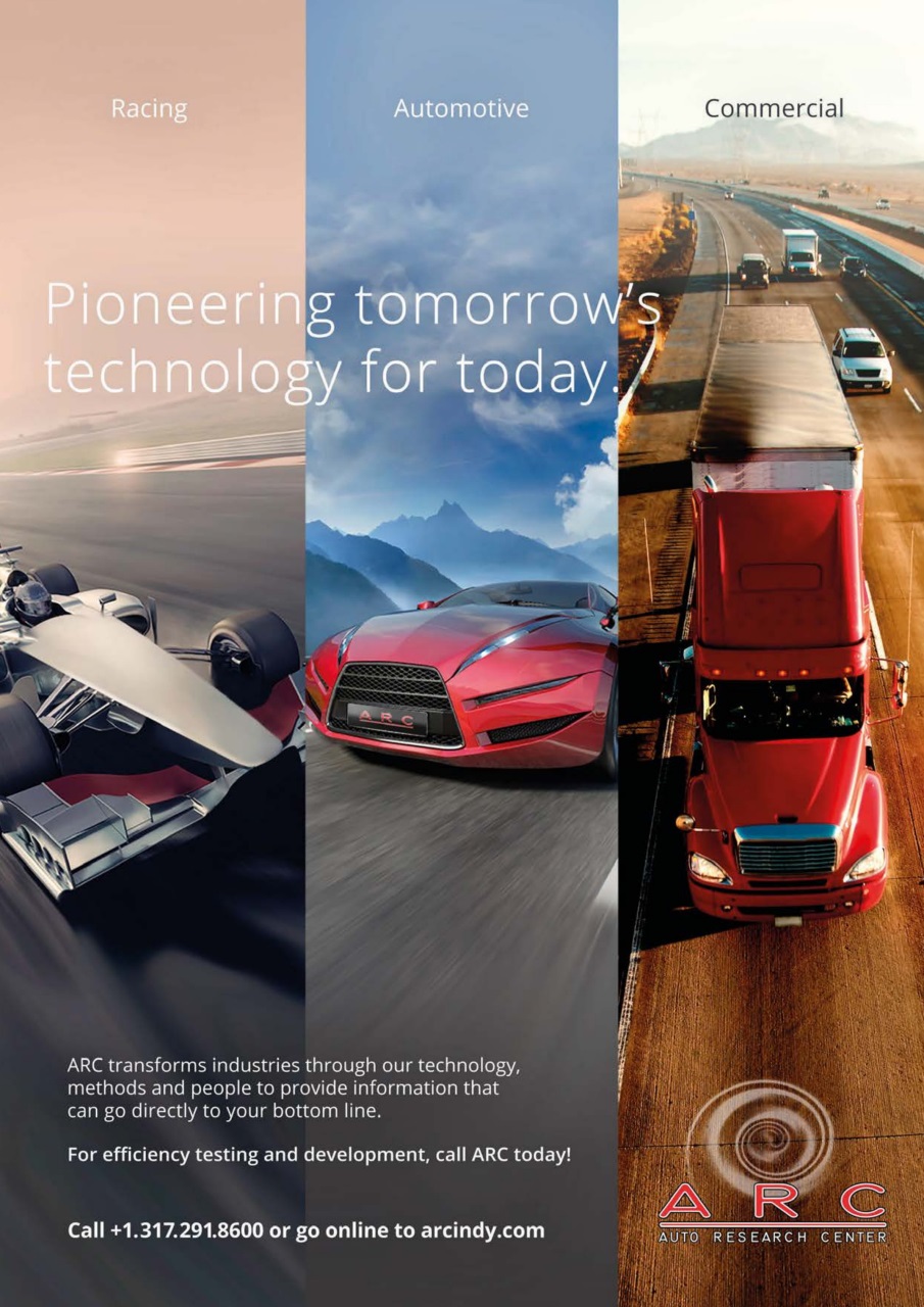 Racecar Engineering Preview Pages