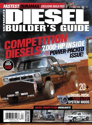 Ultimate Diesel Builders Guide issue 