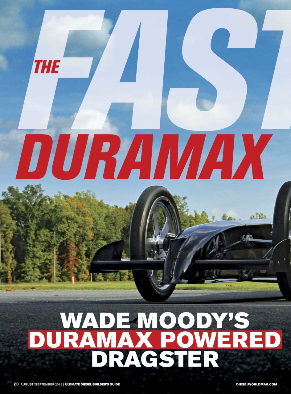 Ultimate Diesel Builders Guide Preview Pages
