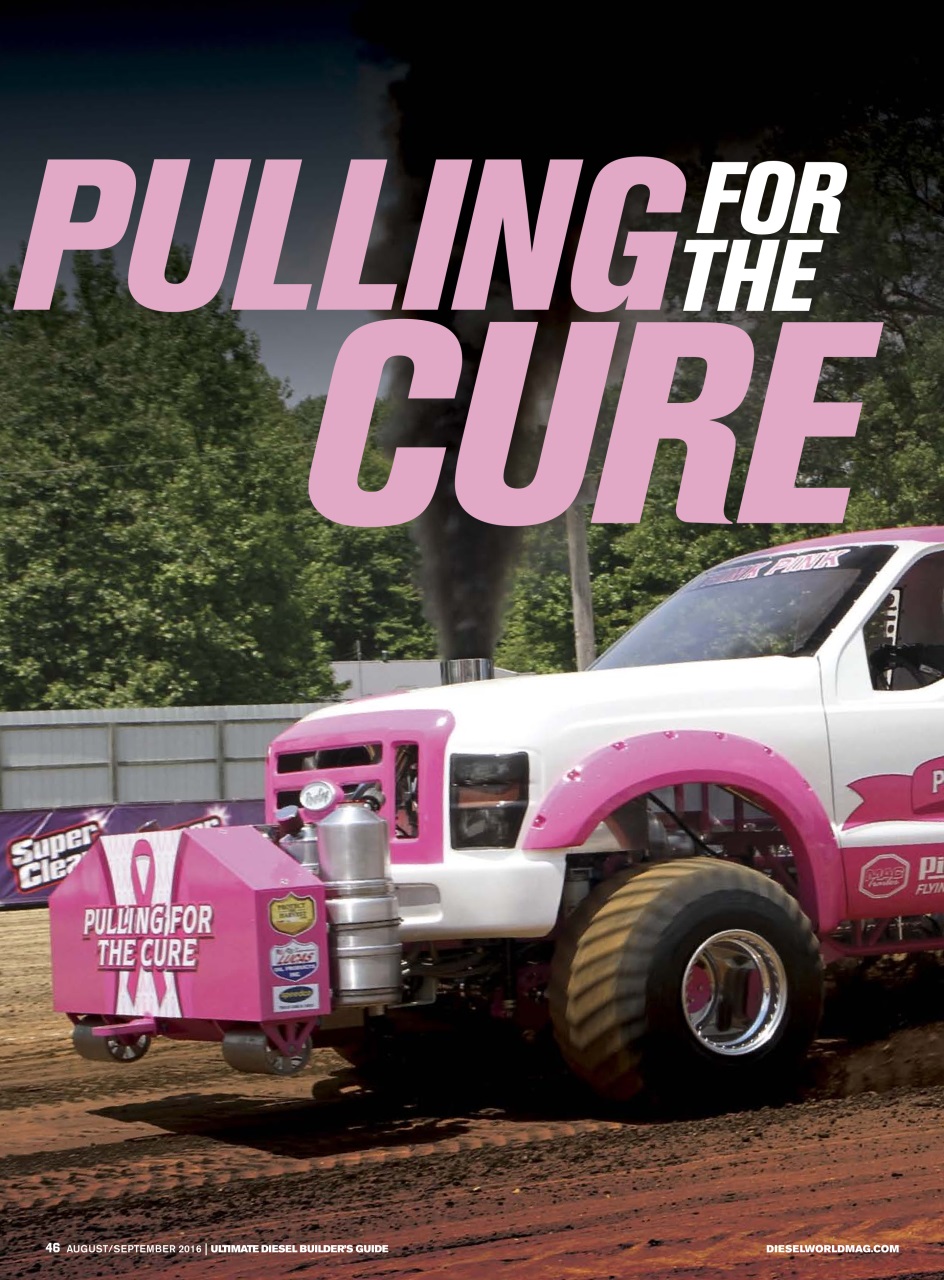 Ultimate Diesel Builders Guide Preview Pages