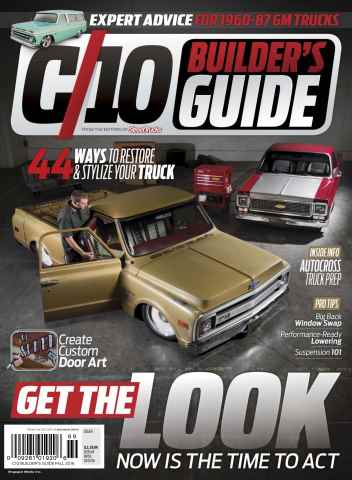 Street Trucks issue C10BuildersGuide16
