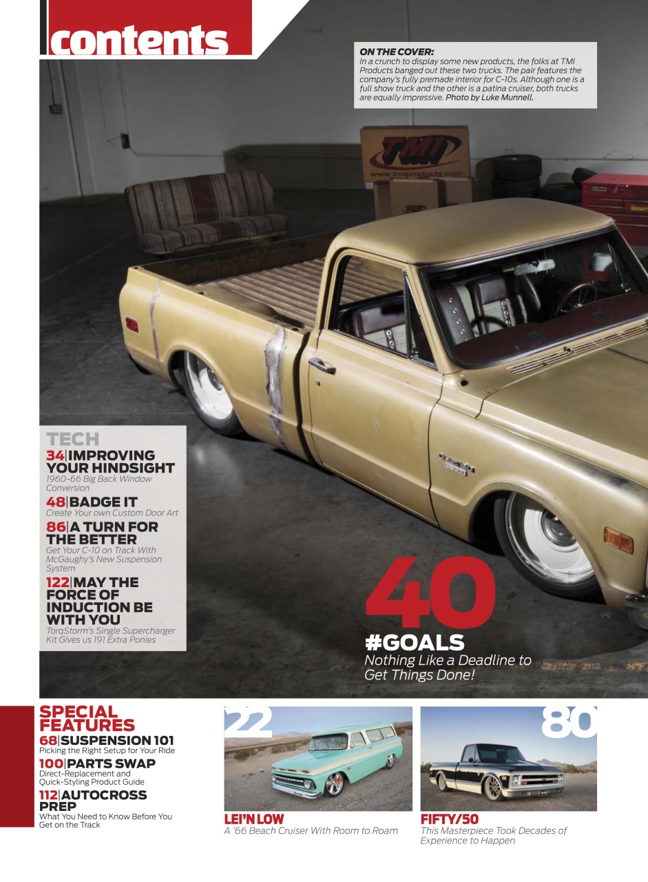 Street Trucks Preview Pages