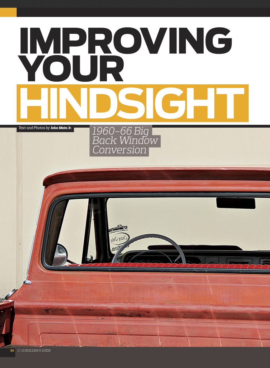 Street Trucks Preview Pages