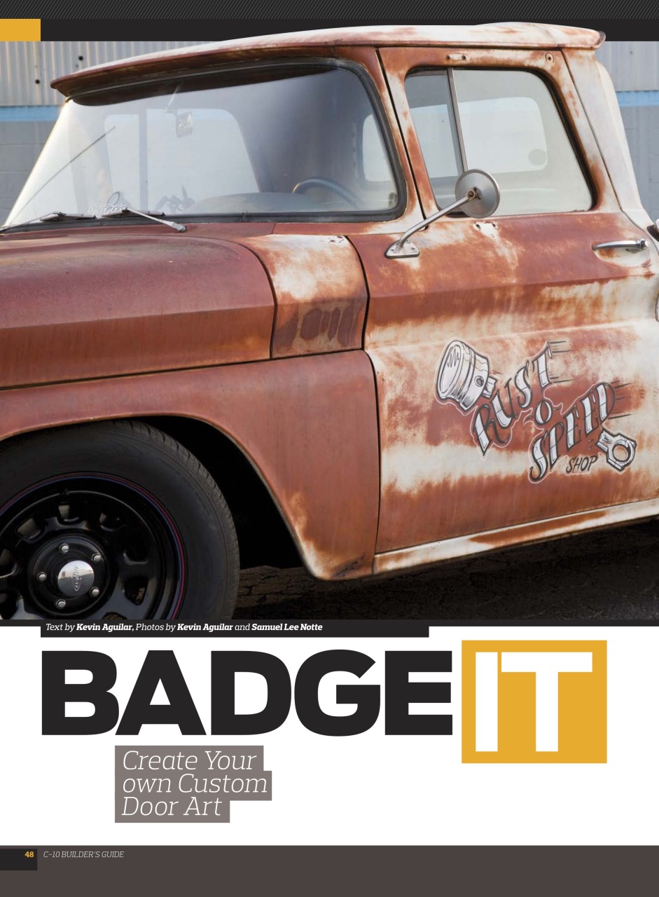 Street Trucks Preview Pages