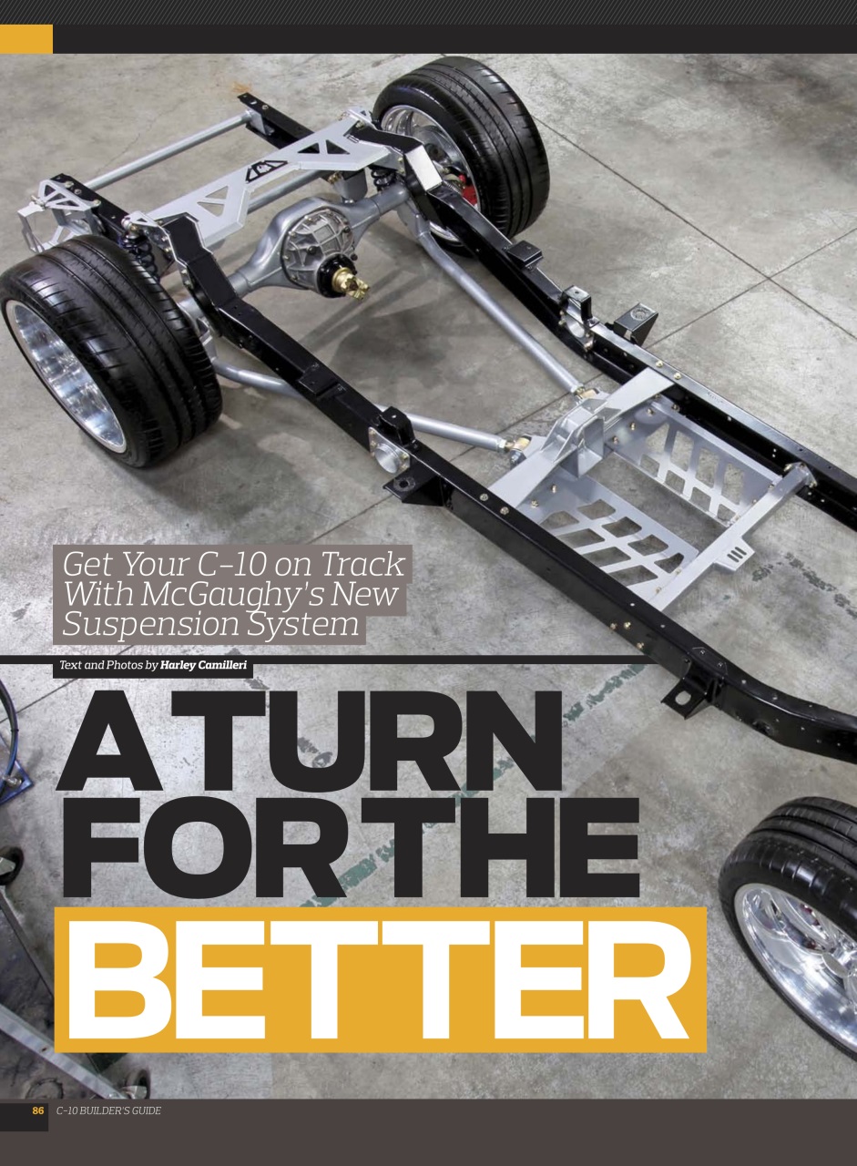 Street Trucks Preview Pages