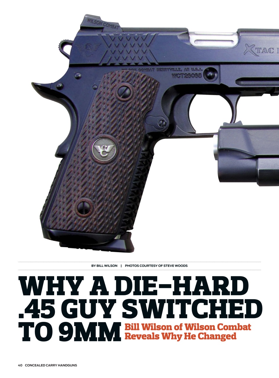 Concealed Carry Handguns Preview Pages