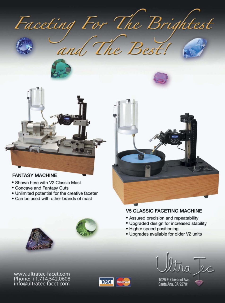 Rock&Gem Magazine Preview Pages