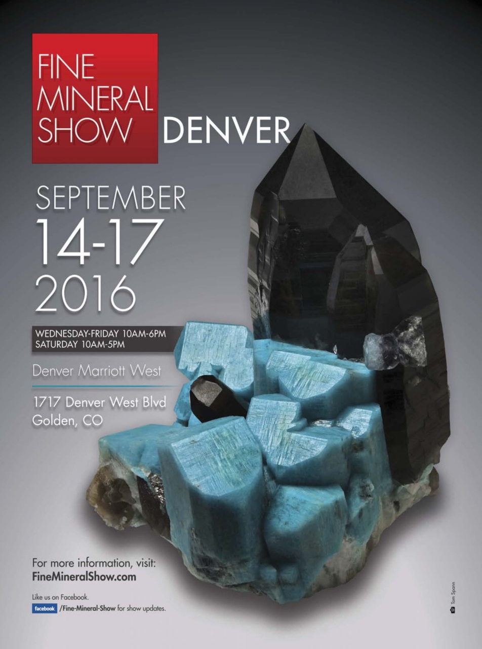 Rock&Gem Magazine Preview Pages