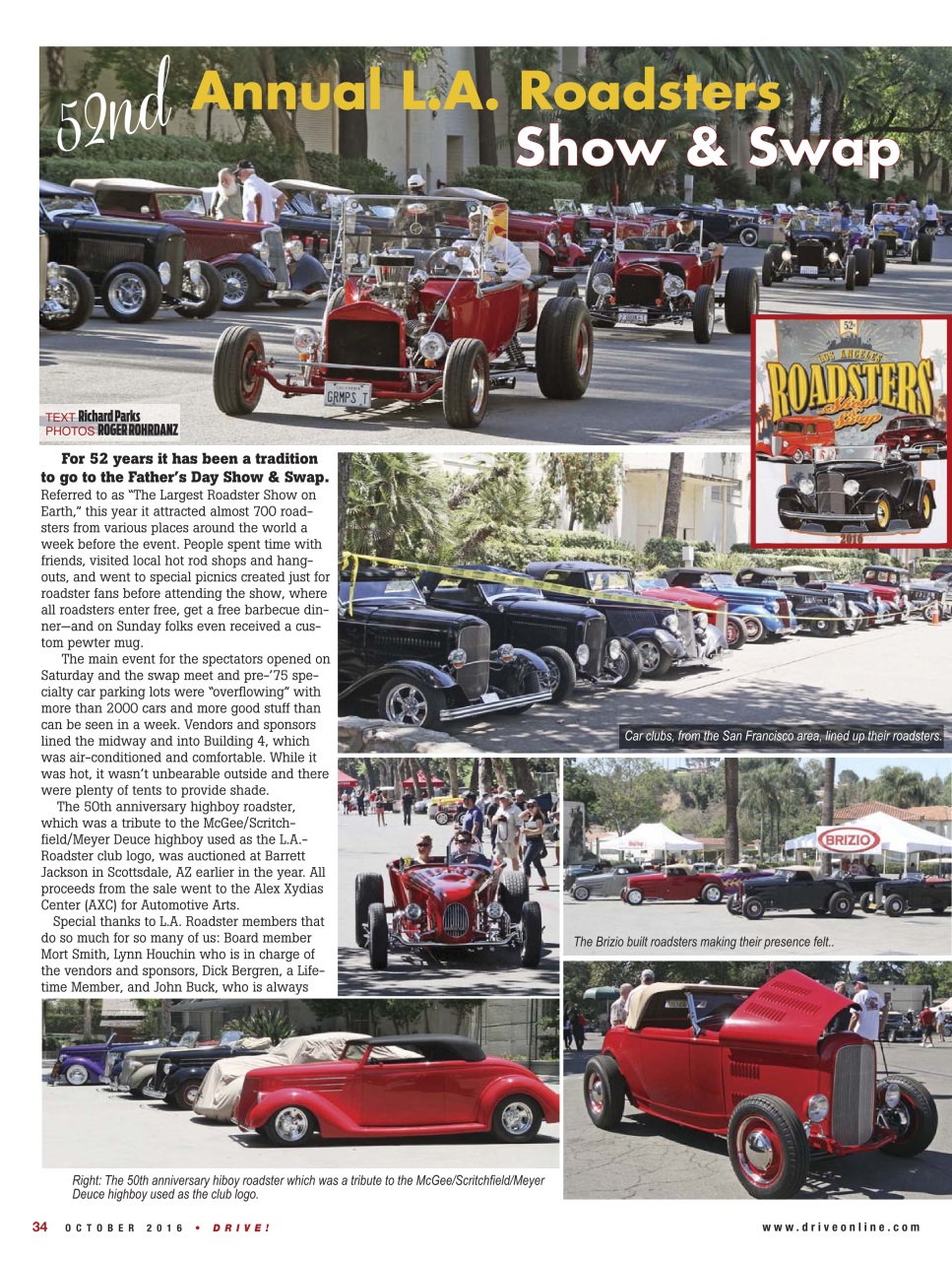 Drive Preview Pages
