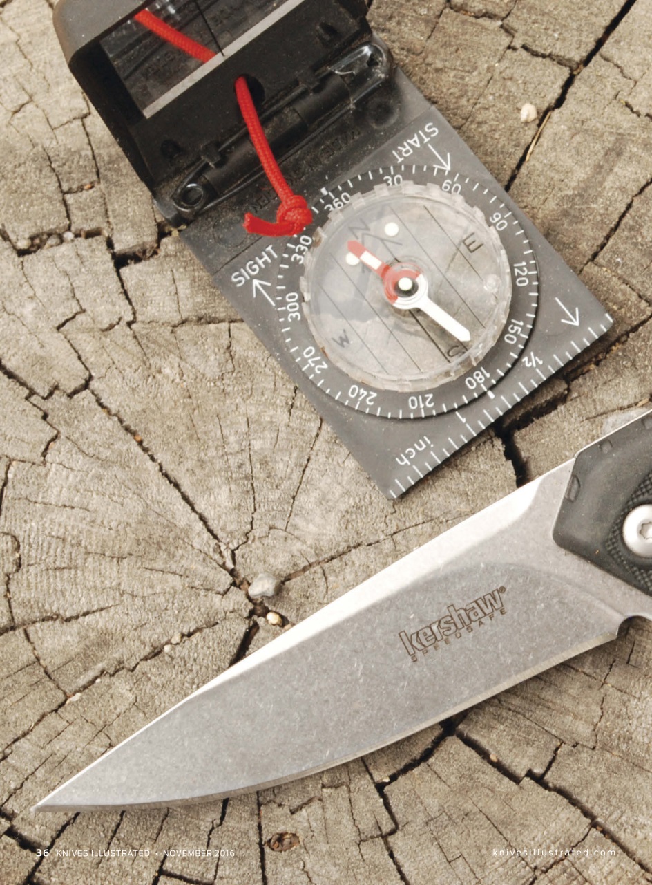Knives Illustrated Preview Pages