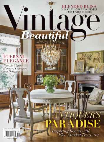 Vintage Beautiful Fall 2016 issue Vintage Beautiful Fall 2016