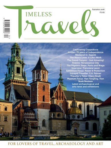 Timeless Travels issue 