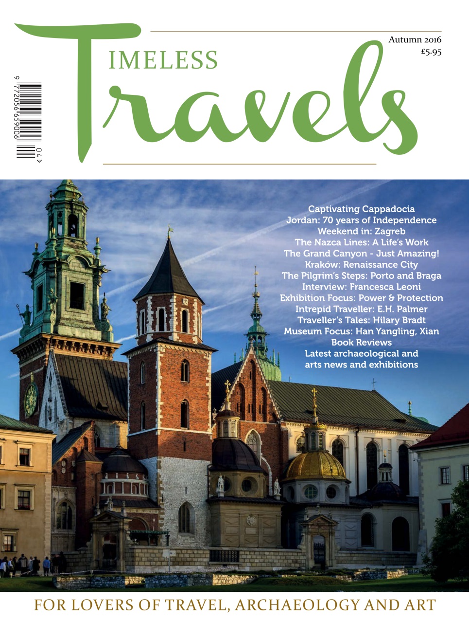 Timeless Travels Preview Pages