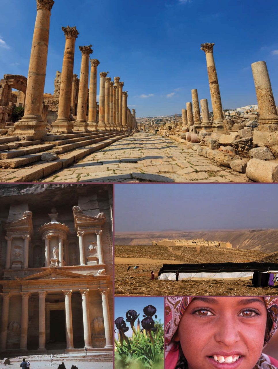 Timeless Travels Preview Pages