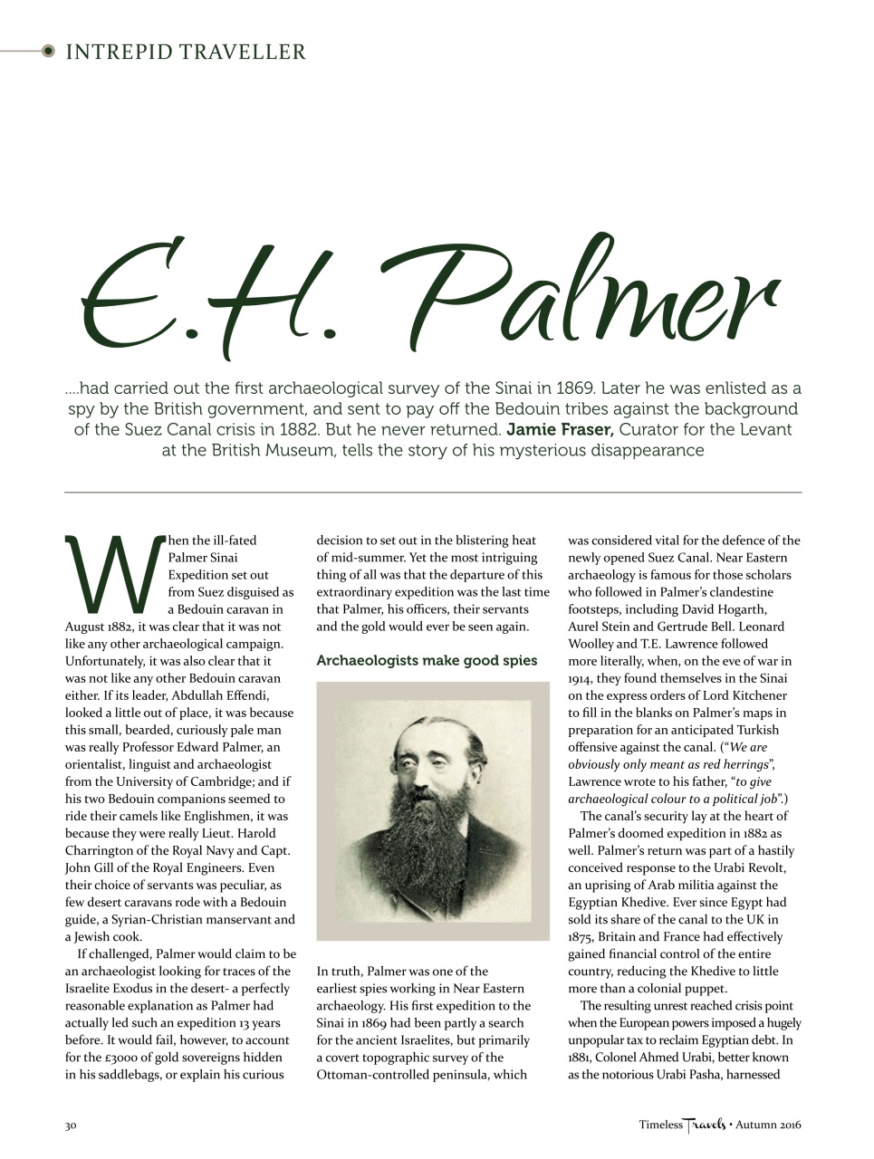 Timeless Travels Preview Pages