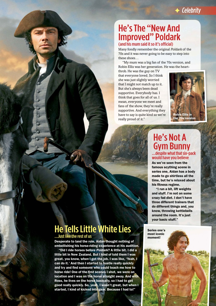 My Weekly Preview Pages