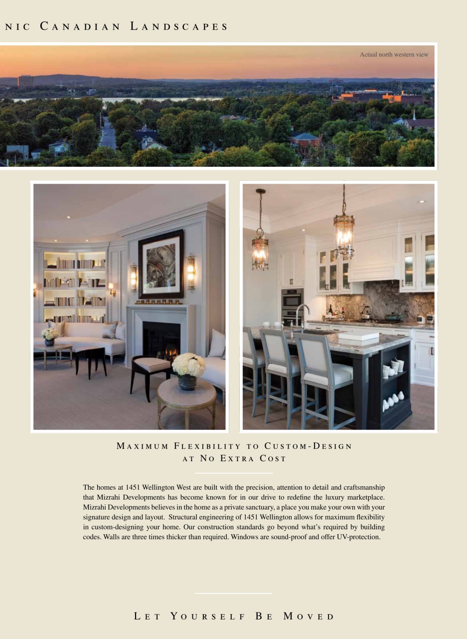 Ottawa Magazine Preview Pages