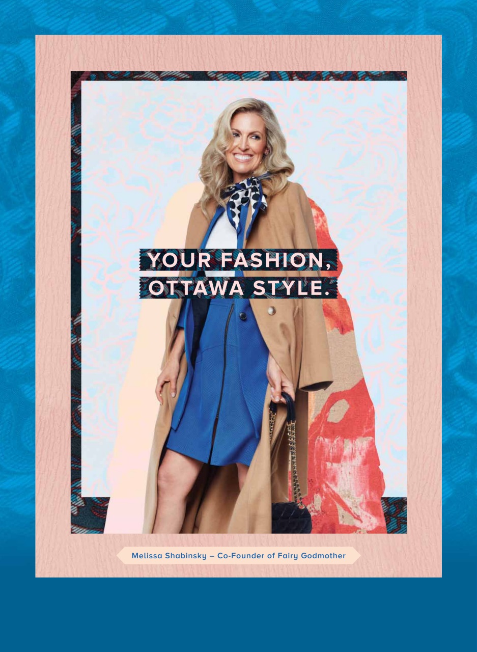 Ottawa Magazine Preview Pages