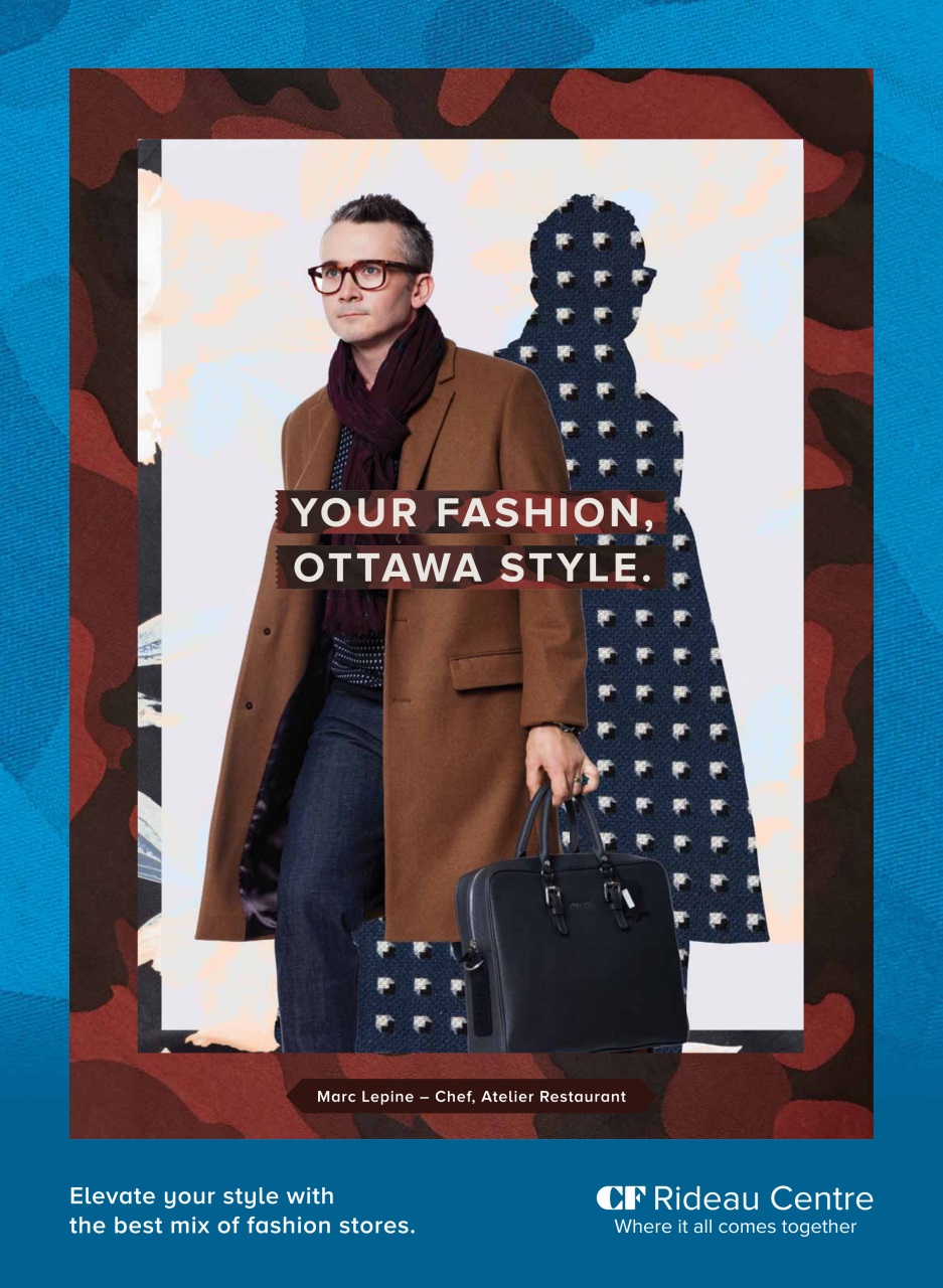 Ottawa Magazine Preview Pages