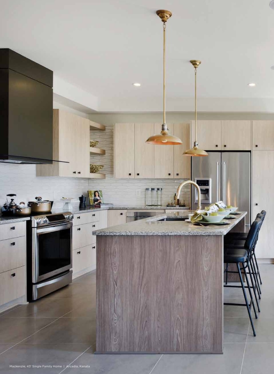 Ottawa Magazine Preview Pages