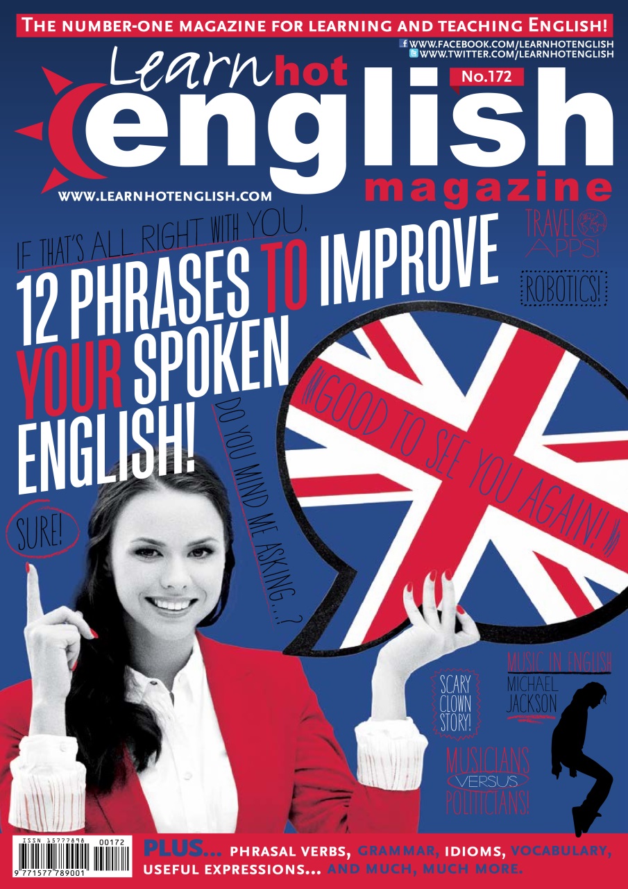 Learn Hot English Preview Pages