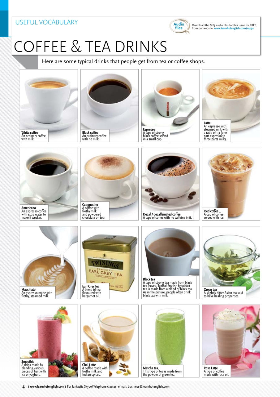 Learn Hot English Preview Pages