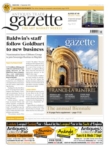 Antiques Trade Gazette issue 