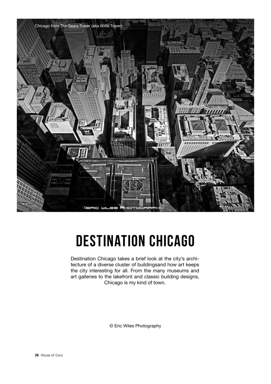 House of Coco Preview Pages