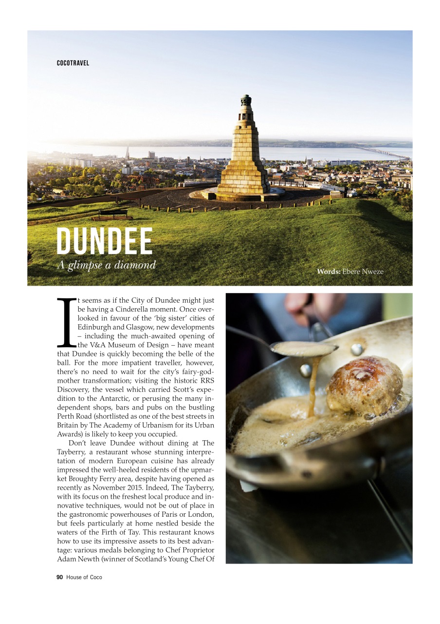 House of Coco Preview Pages