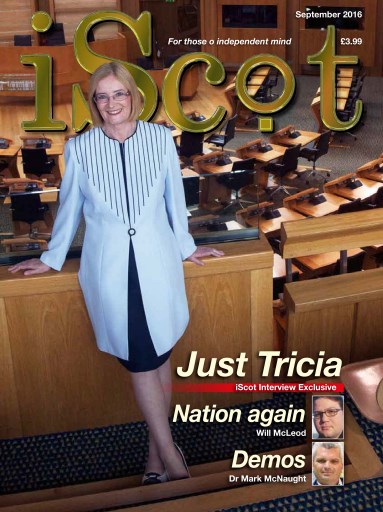 iScot Magazine issue 